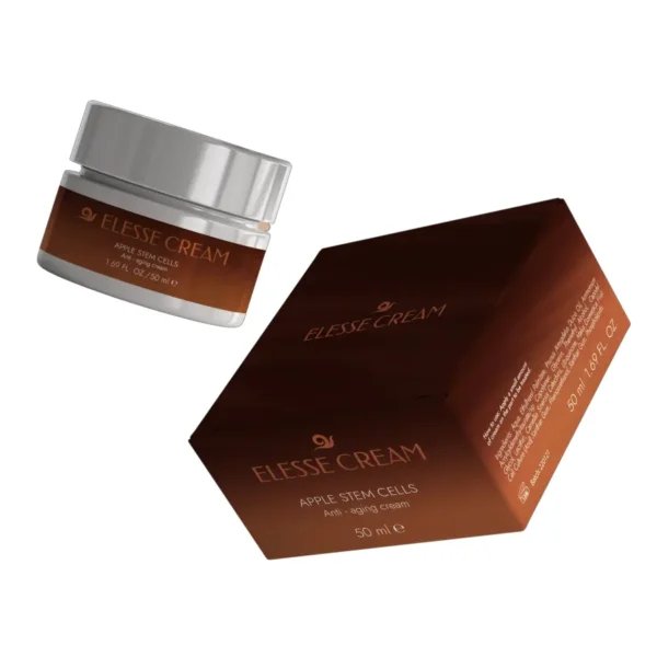 Elesse Cream: Rozwiązanie dla Twojego Skóry